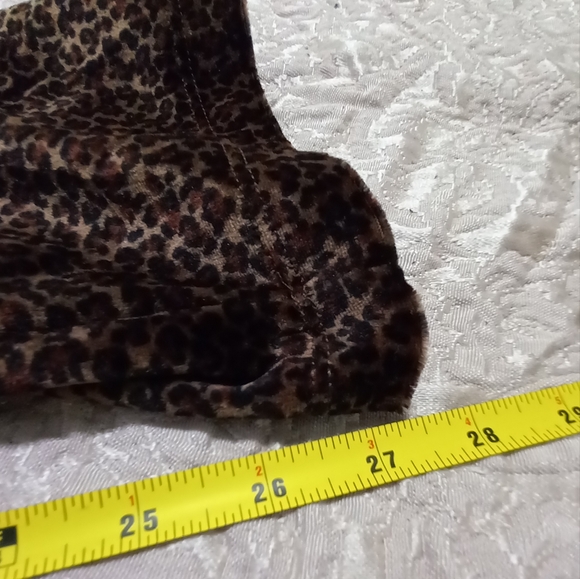 Leopard Print Pants - Picture 5 of 5